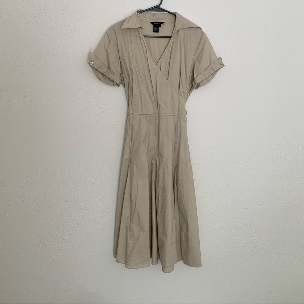 Sandro midi dress